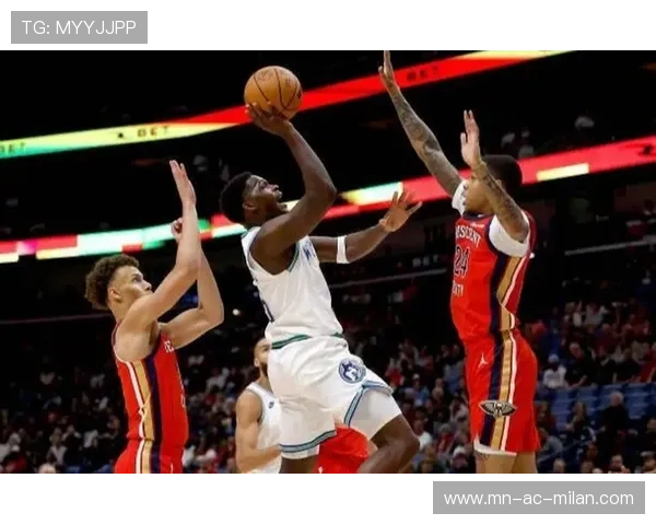 唐斯造对抗继续取分，森林狼越打越顺