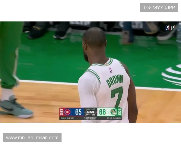 布朗与斯图尔特冲突，双方被判技术犯规：从场上火花到品牌共振的成长之路