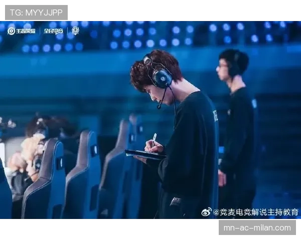 顶级电竞裁判的公正:他是如何通过规则约束选手行为的 顶级电竞裁判的公正:他是如何通过规则约束选手行为的