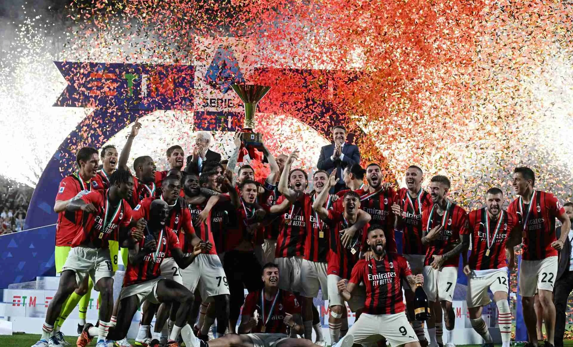 米兰体育正版平台 - 官方推荐入口 · AC MILAN SPORTS中国站